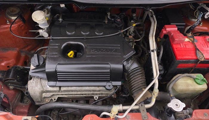 2017 Maruti Wagon R 1.0 VXI, Petrol, Manual, 36,704 km, Engine View