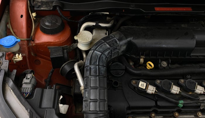 2018 Maruti IGNIS ALPHA 1.2, Petrol, Manual, 48,602 km, Engine View - Right