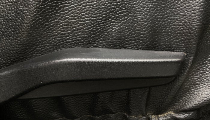 2018 Maruti IGNIS ALPHA 1.2, Petrol, Manual, 48,602 km, Driver Side Adjustment Panel