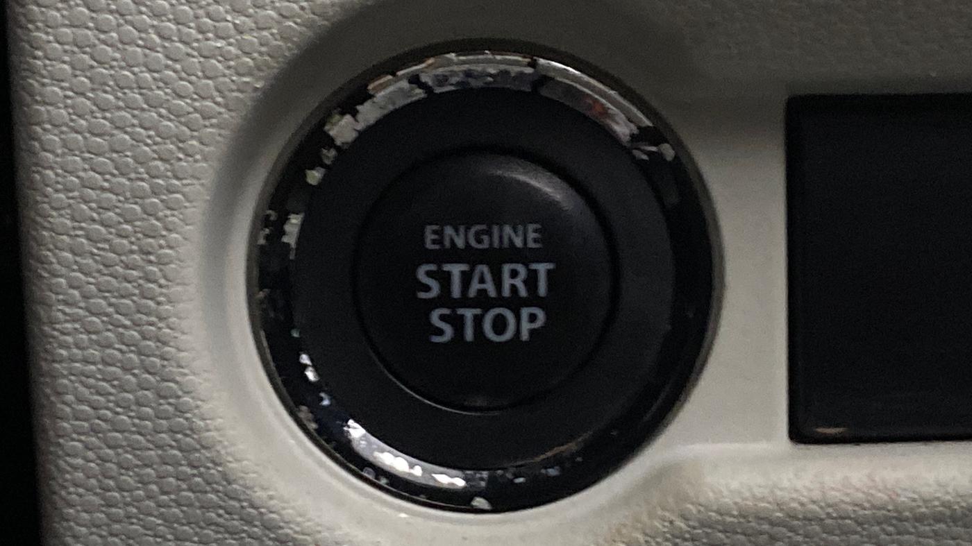 2018 Maruti IGNIS ALPHA 1.2, Petrol, Manual, 48,582 km, Keyless Start/ Stop Button