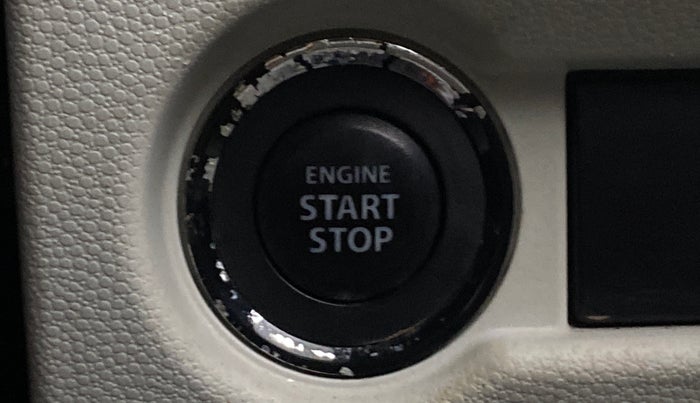 2018 Maruti IGNIS ALPHA 1.2, Petrol, Manual, 48,602 km, Keyless Start/ Stop Button