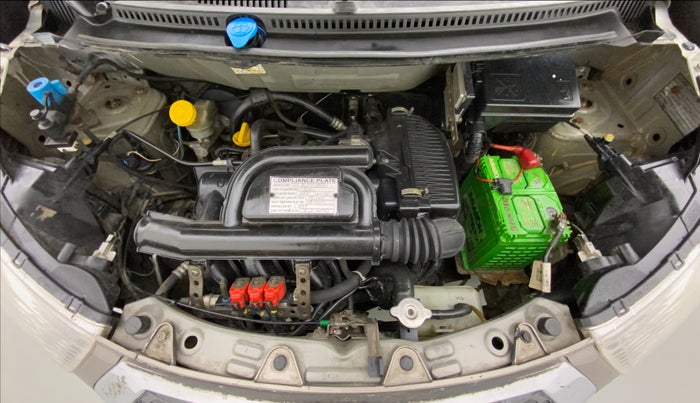 2018 Datsun Redi Go T (O), CNG, Manual, 1,02,241 km, Open Bonet