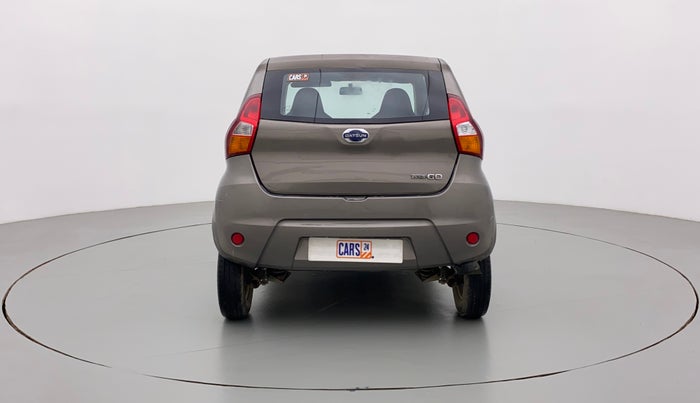 2018 Datsun Redi Go T (O), CNG, Manual, 1,02,241 km, Back/Rear