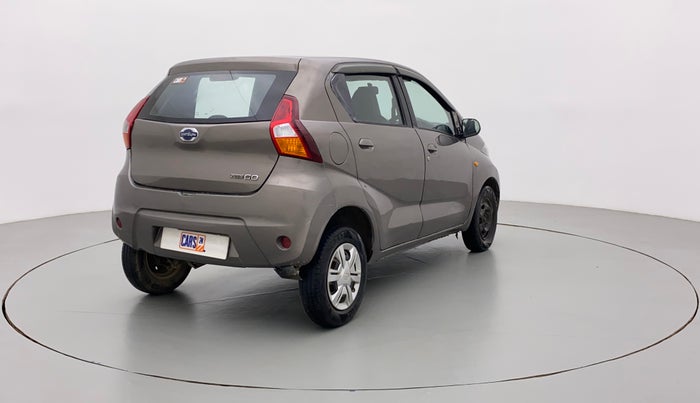 2018 Datsun Redi Go T (O), CNG, Manual, 1,02,241 km, Right Back Diagonal