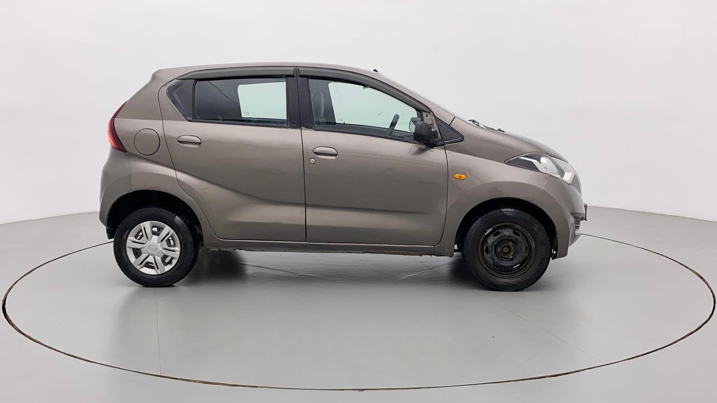 2018 Datsun Redi Go T (O), CNG, Manual, 1,02,241 km, Right Side View