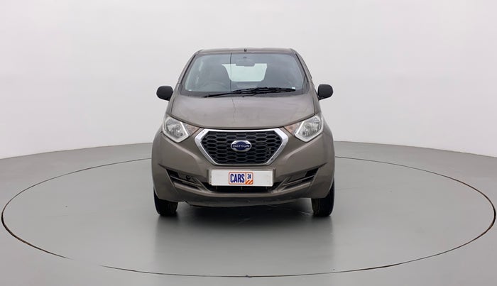 2018 Datsun Redi Go T (O), CNG, Manual, 1,02,241 km, Front