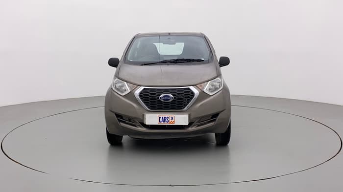 2018 Datsun Redi Go T (O), CNG, Manual, 1,02,241 km, Front