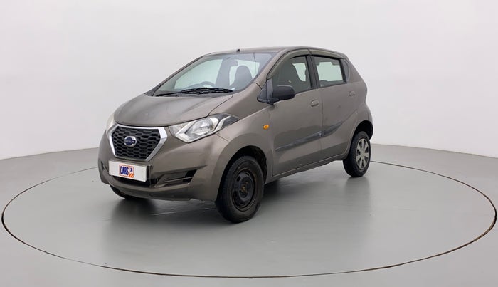 2018 Datsun Redi Go T (O), CNG, Manual, 1,02,241 km, Left Front Diagonal
