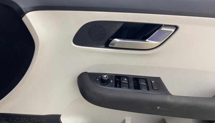 2021 Tata ALTROZ XZ I-TURBO PETROL, Petrol, Manual, 66,392 km, Driver Side Door Panels Control
