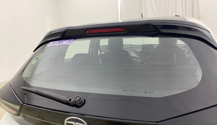 2021 Tata ALTROZ XZ I-TURBO PETROL, Petrol, Manual, 66,392 km, Rear Wiper