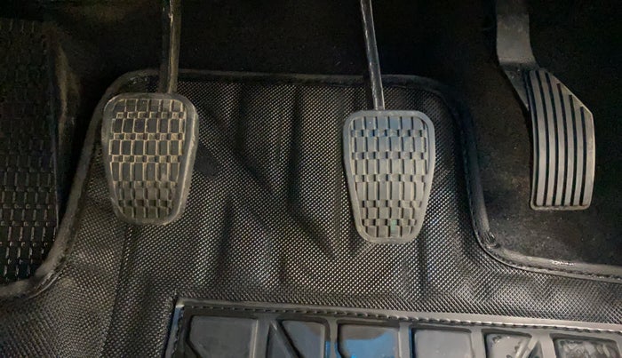 2021 Tata ALTROZ XZ I-TURBO PETROL, Petrol, Manual, 66,392 km, Pedals