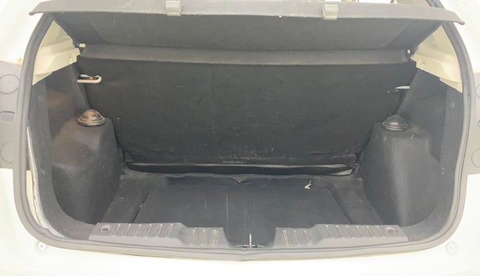 2021 Tata ALTROZ XZ I-TURBO PETROL, Petrol, Manual, 66,392 km, Boot Inside