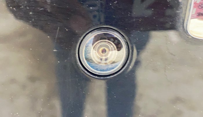 2021 Tata ALTROZ XZ I-TURBO PETROL, Petrol, Manual, 66,392 km, Parking Camera