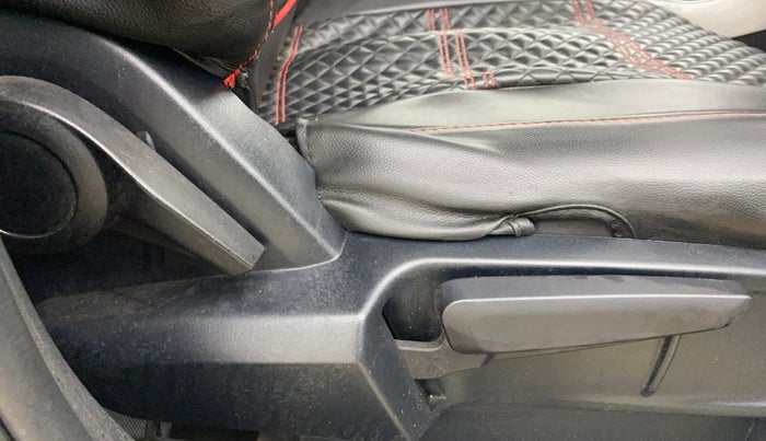 2021 Tata ALTROZ XZ I-TURBO PETROL, Petrol, Manual, 66,392 km, Driver Side Adjustment Panel