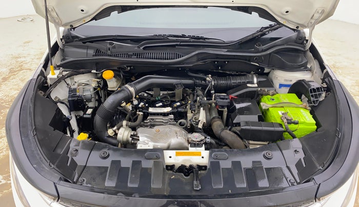 2021 Tata ALTROZ XZ I-TURBO PETROL, Petrol, Manual, 66,392 km, Engine View