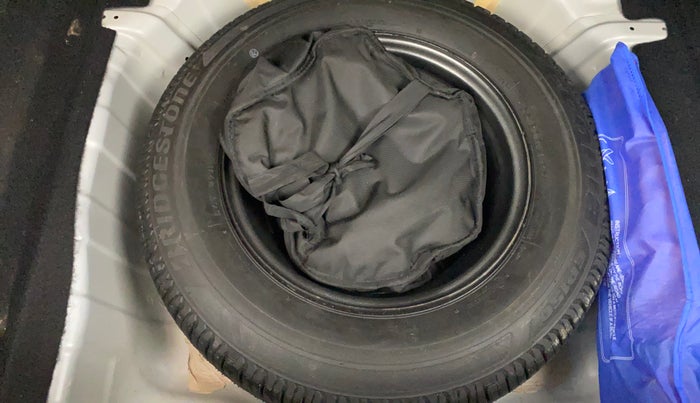 2021 Tata ALTROZ XZ I-TURBO PETROL, Petrol, Manual, 66,392 km, Spare Tyre