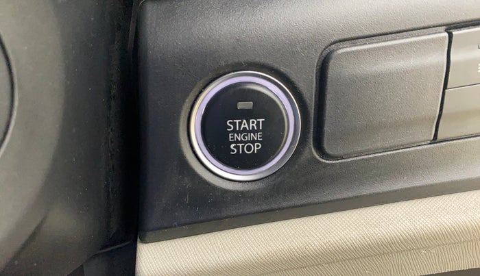 2021 Tata ALTROZ XZ I-TURBO PETROL, Petrol, Manual, 66,392 km, Keyless Start/ Stop Button