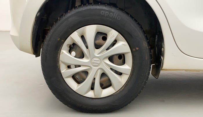 2018 Maruti Swift VXI AMT, Petrol, Automatic, 26,366 km, Right Rear Wheel