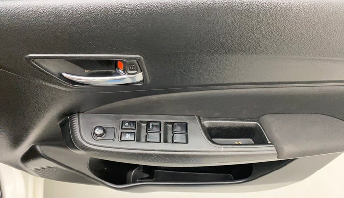 2018 Maruti Swift VXI AMT, Petrol, Automatic, 26,366 km, Driver Side Door Panels Control