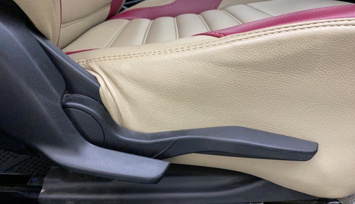 2018 Maruti Swift VXI AMT, Petrol, Automatic, 26,366 km, Driver Side Adjustment Panel