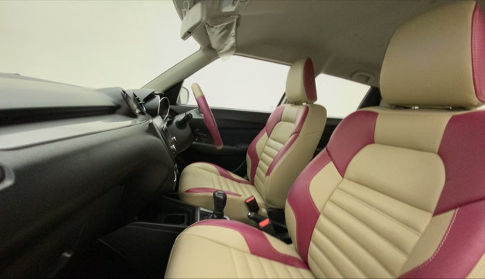 2018 Maruti Swift VXI AMT, Petrol, Automatic, 26,366 km, Right Side Front Door Cabin