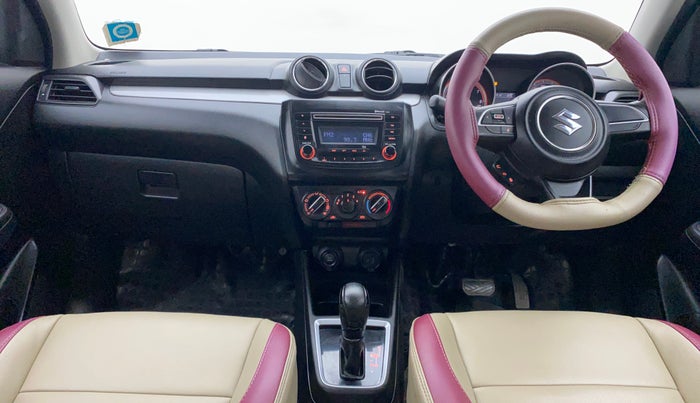 2018 Maruti Swift VXI AMT, Petrol, Automatic, 26,366 km, Dashboard