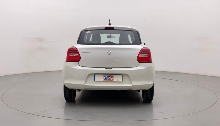 2018 Maruti Swift VXI AMT, Petrol, Automatic, 26,366 km, Back/Rear