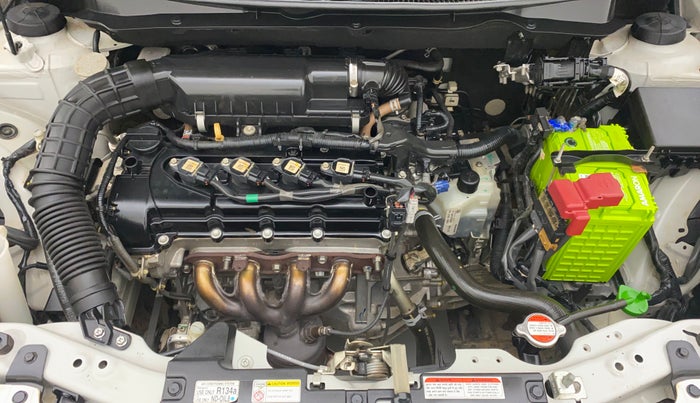 2018 Maruti Swift VXI AMT, Petrol, Automatic, 26,366 km, Open Bonet