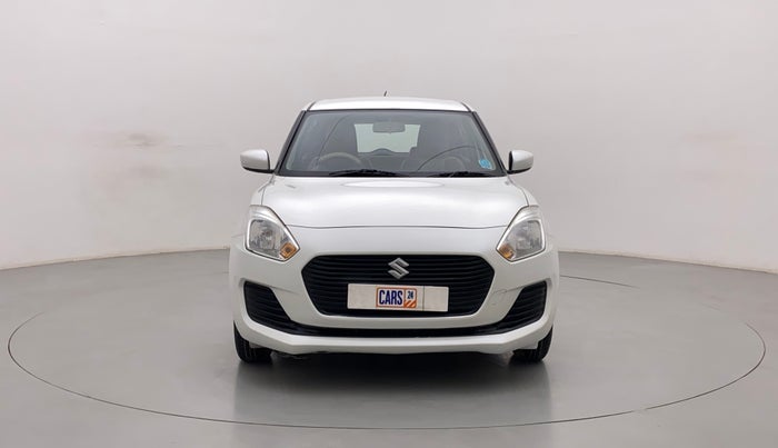 2018 Maruti Swift VXI AMT, Petrol, Automatic, 26,366 km, Front