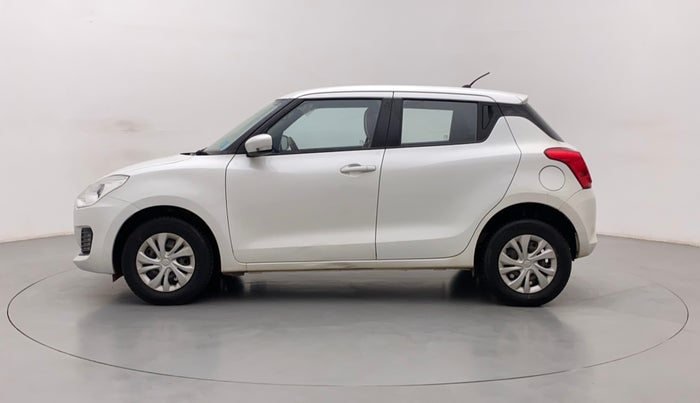 2018 Maruti Swift VXI AMT, Petrol, Automatic, 26,366 km, Left Side