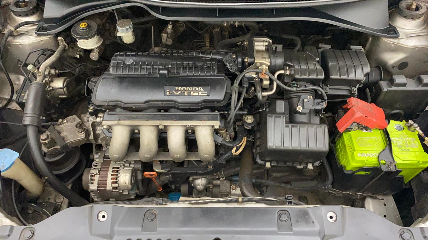 2013 Honda City 1.5L I-VTEC V MT, Petrol, Manual, 1,04,308 km, Open Bonet