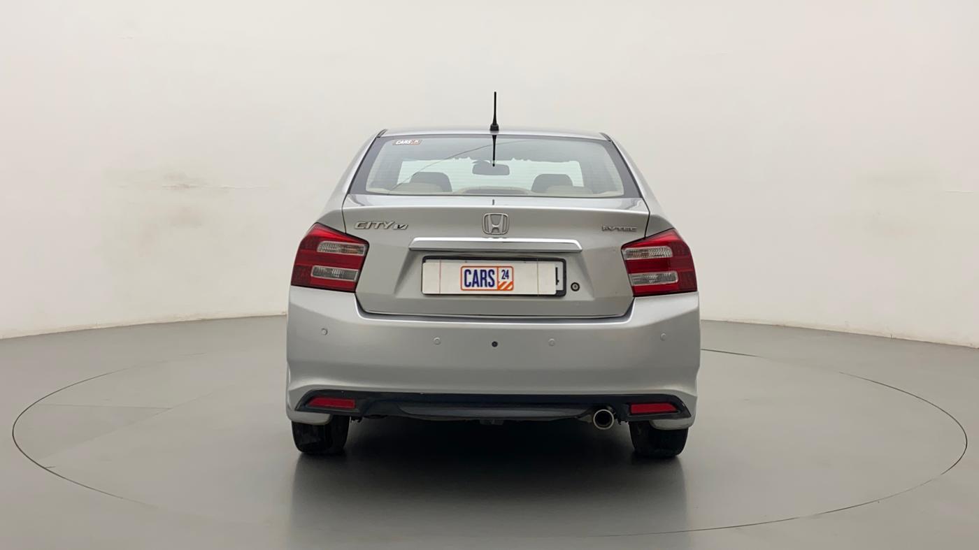 2013 Honda City 1.5L I-VTEC V MT, Petrol, Manual, 1,04,308 km, Back/Rear