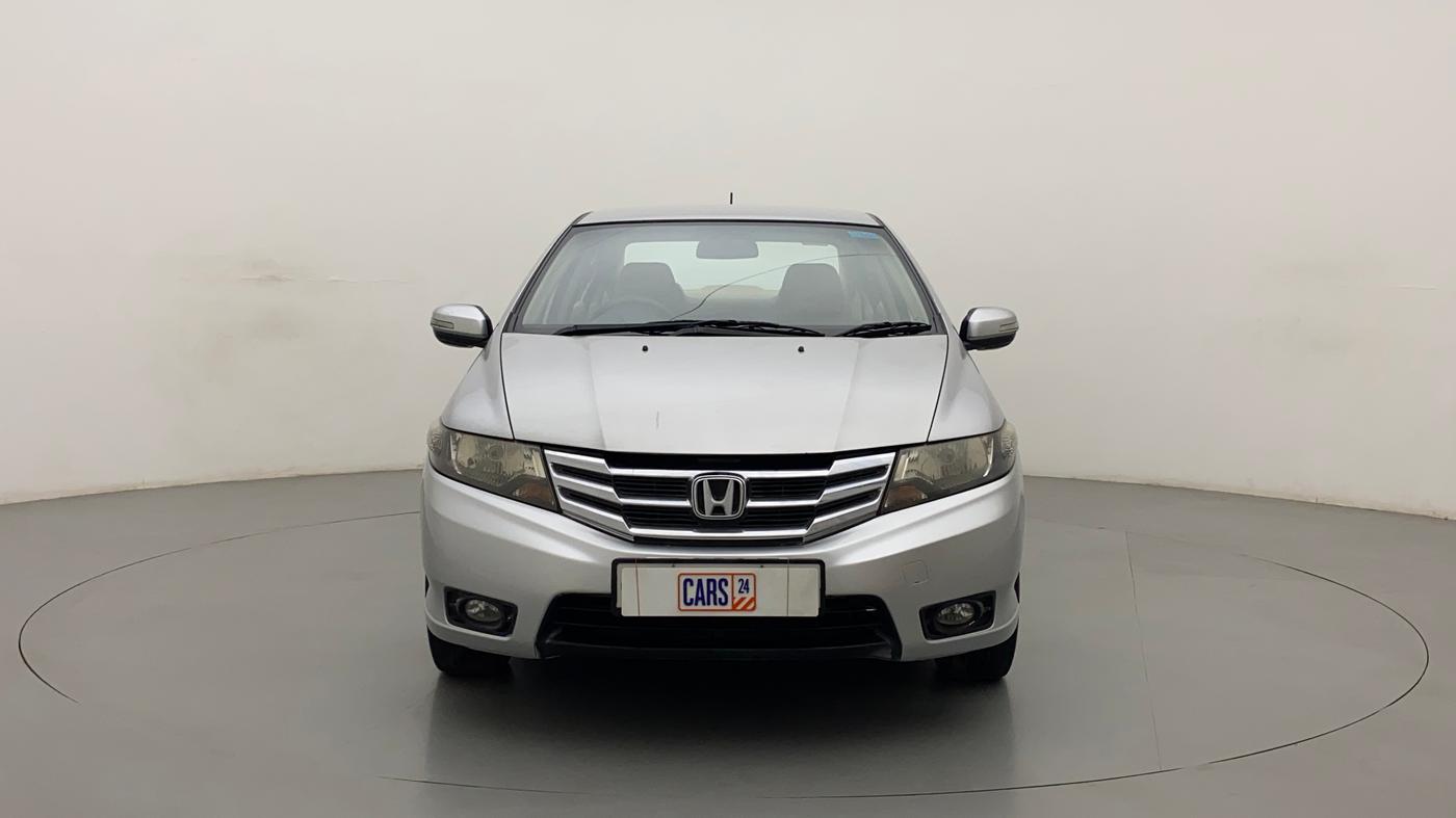 2013 Honda City 1.5L I-VTEC V MT, Petrol, Manual, 1,04,308 km, Front