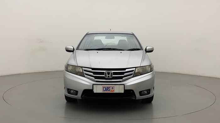 2013 Honda City 1.5L I-VTEC V MT, Petrol, Manual, 1,04,308 km, Front