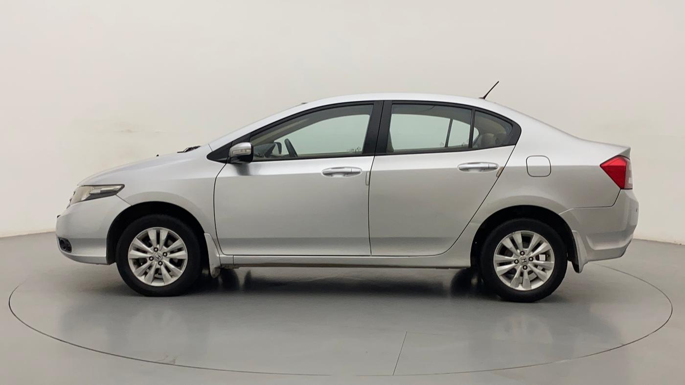 2013 Honda City 1.5L I-VTEC V MT, Petrol, Manual, 1,04,308 km, Left Side