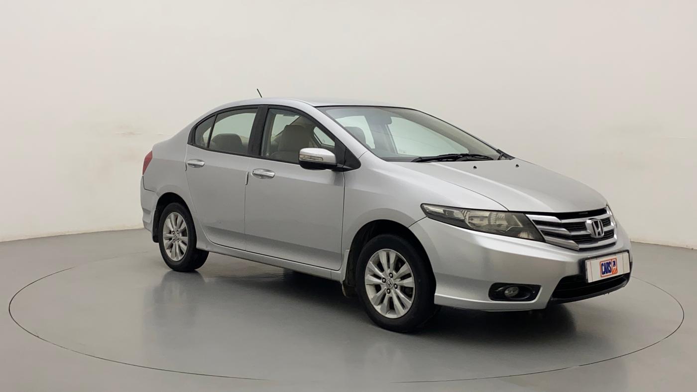 2013 Honda City 1.5L I-VTEC V MT, Petrol, Manual, 1,04,308 km, SRP