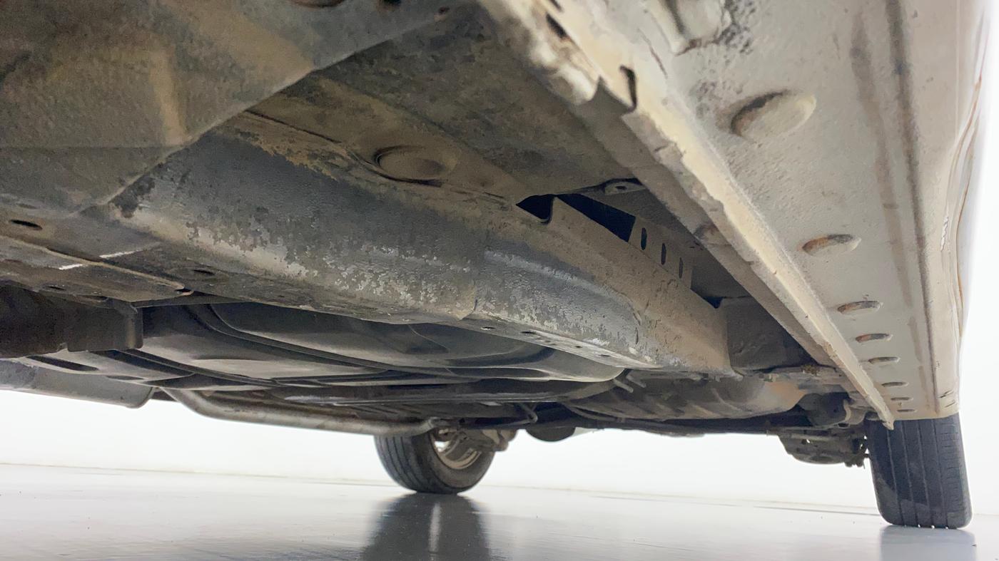 2013 Honda City 1.5L I-VTEC V MT, Petrol, Manual, 1,04,308 km, Right Side Underbody