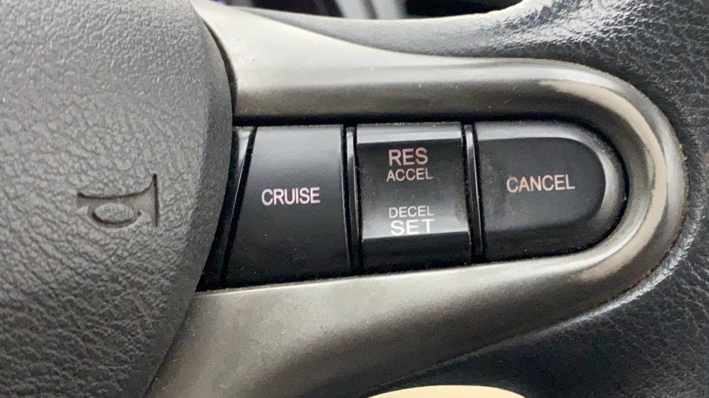 2013 Honda City 1.5L I-VTEC V MT, Petrol, Manual, 1,04,308 km, Adaptive Cruise Control