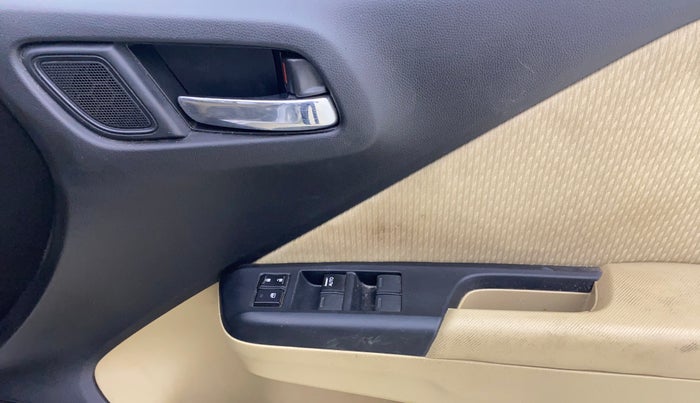 2018 Honda City 1.5L I-VTEC SV, Petrol, Manual, 58,161 km, Driver Side Door Panels Control