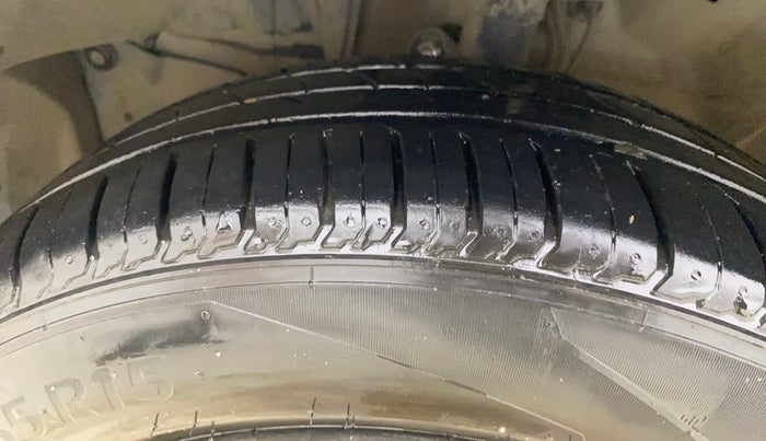 2018 Honda City 1.5L I-VTEC SV, Petrol, Manual, 58,161 km, Left Front Tyre Tread