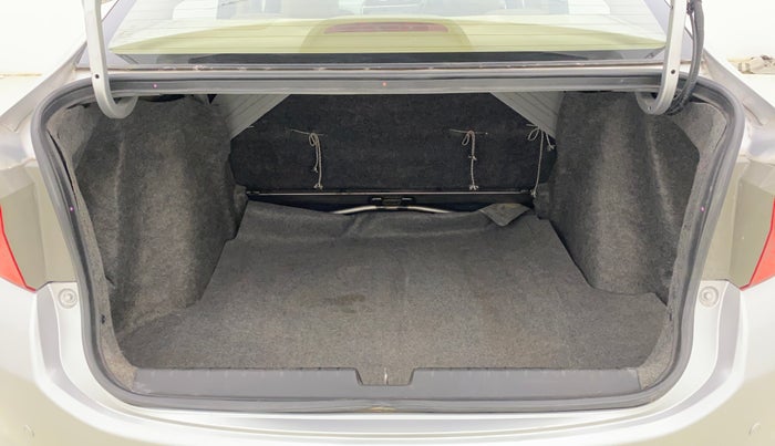 2018 Honda City 1.5L I-VTEC SV, Petrol, Manual, 58,161 km, Boot Inside