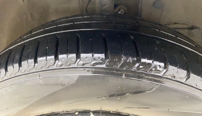 2018 Honda City 1.5L I-VTEC SV, Petrol, Manual, 58,161 km, Right Front Tyre Tread