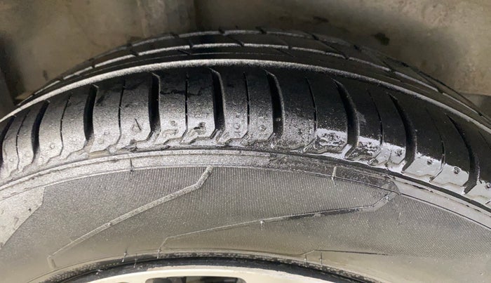 2018 Honda City 1.5L I-VTEC SV, Petrol, Manual, 58,161 km, Right Rear Tyre Tread