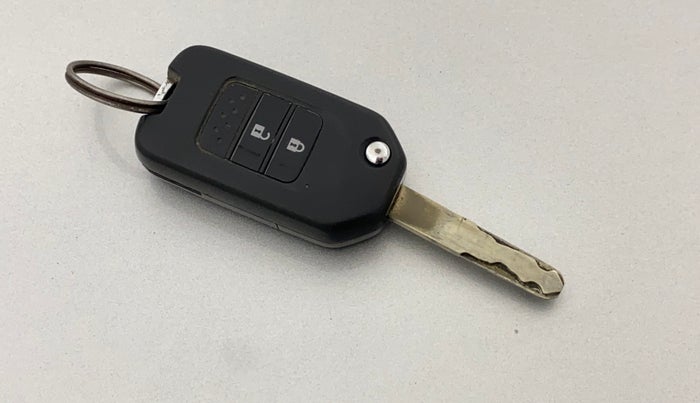 2018 Honda City 1.5L I-VTEC SV, Petrol, Manual, 58,161 km, Key Close Up