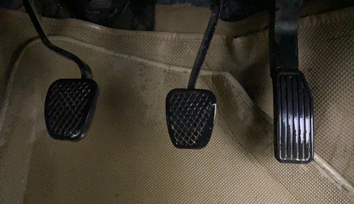 2018 Honda City 1.5L I-VTEC SV, Petrol, Manual, 58,161 km, Pedals