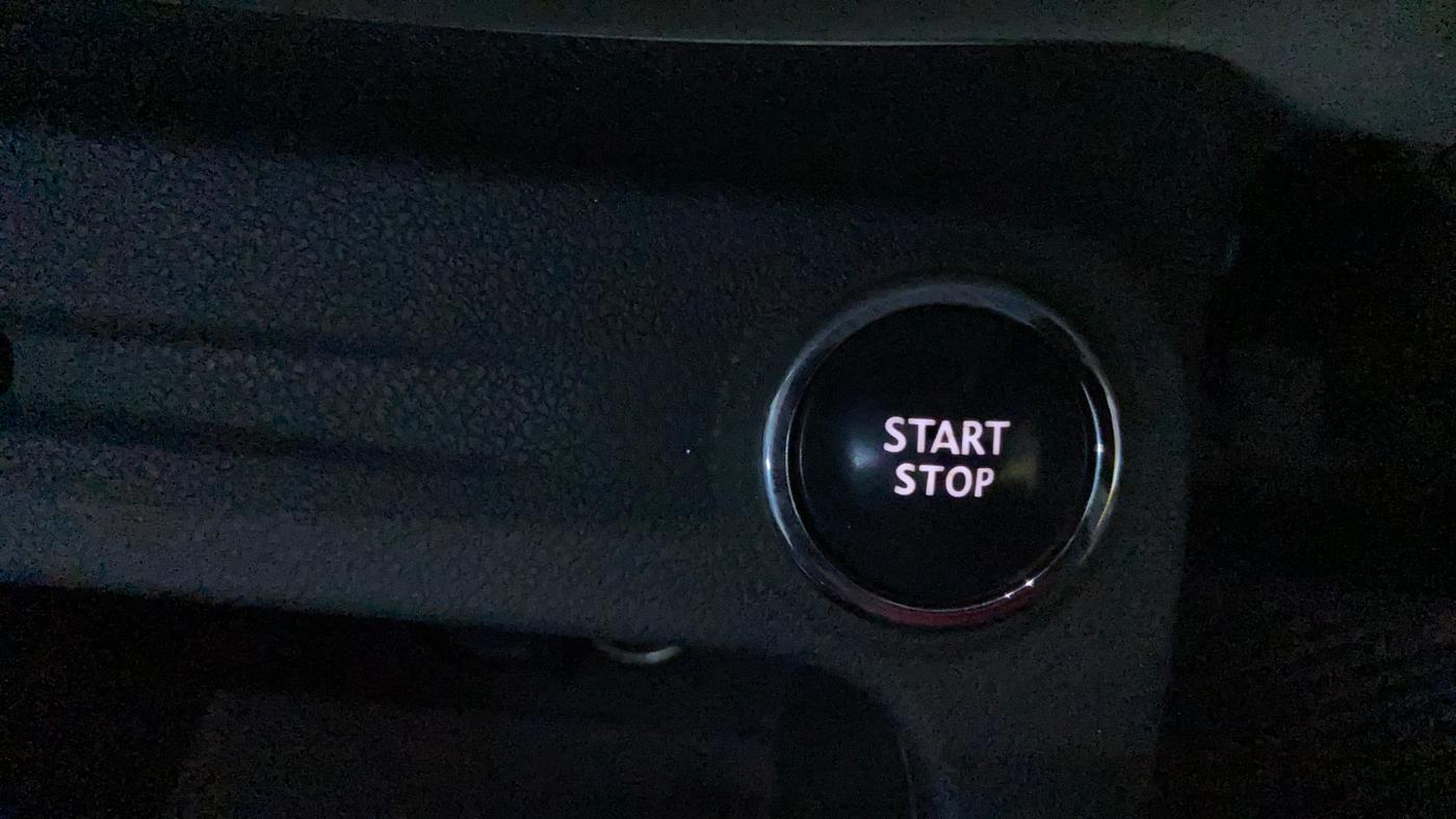 2017 Renault Captur PLATINE DIESEL , Diesel, Manual, 1,17,918 km, Keyless Start/ Stop Button