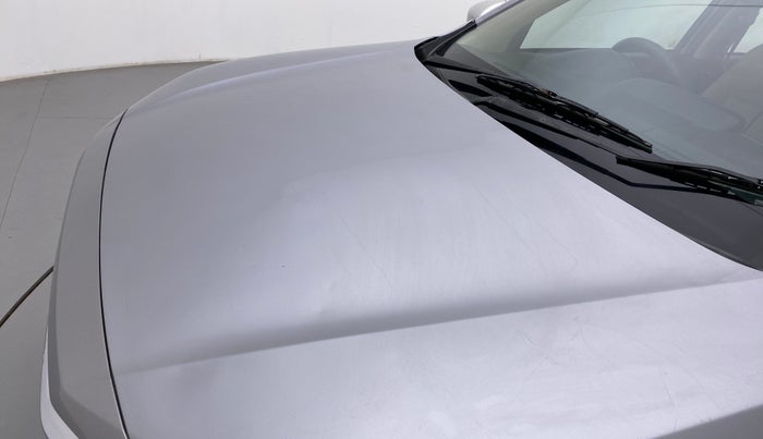 2019 Honda Amaze 1.2L I-VTEC V, CNG, Manual, 87,344 km, Bonnet (hood) - Slightly dented