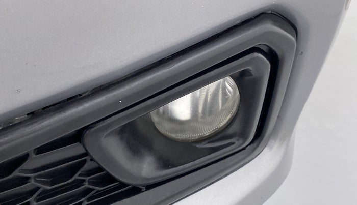 2019 Honda Amaze 1.2L I-VTEC V, CNG, Manual, 87,344 km, Left fog light - Not working