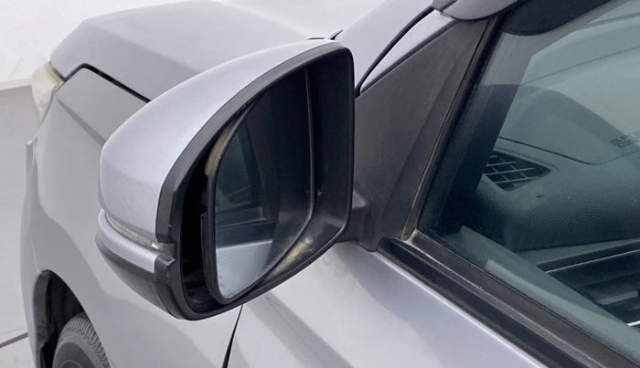 2019 Honda Amaze 1.2L I-VTEC V, CNG, Manual, 87,344 km, Left rear-view mirror - Mirror motor not working