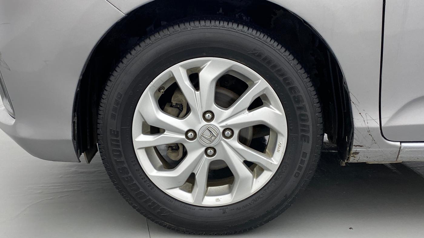 2019 Honda Amaze 1.2L I-VTEC V, CNG, Manual, 87,344 km, Left Front Wheel